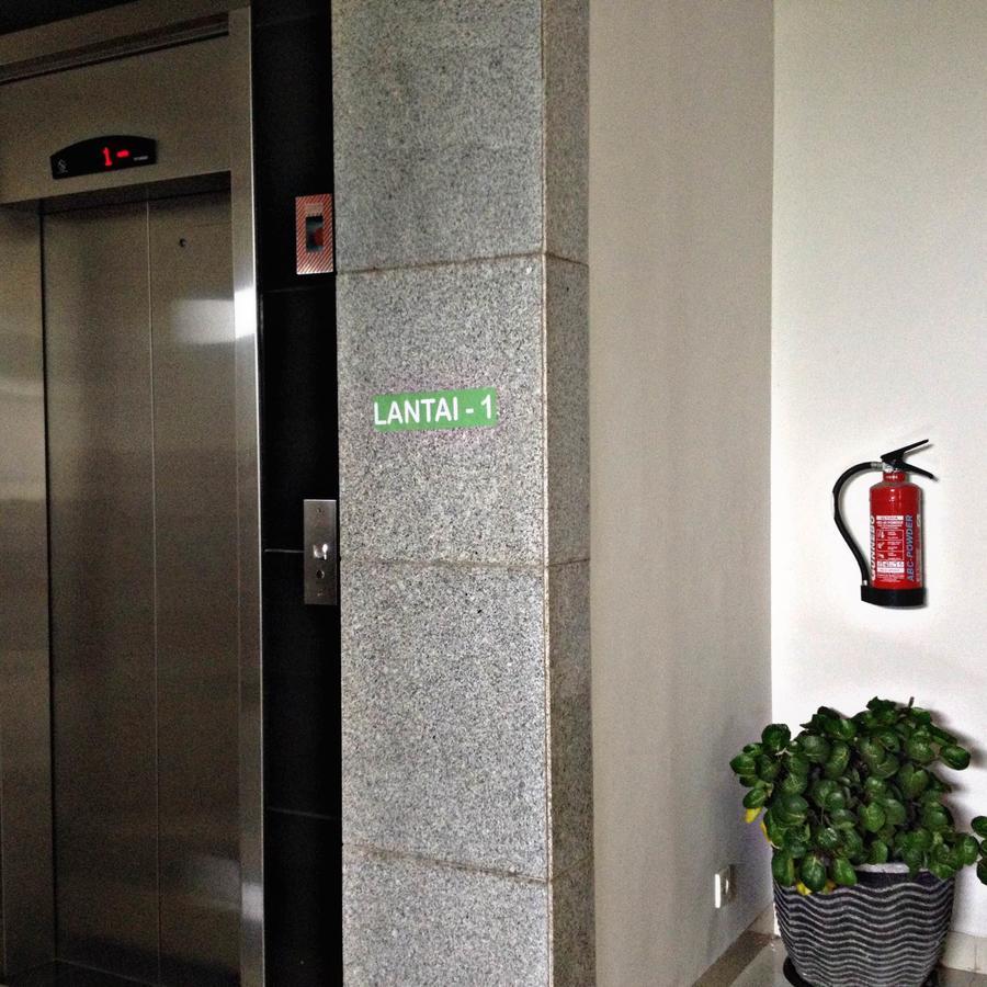Greensa Inn Σουραμπάγια Εξωτερικό φωτογραφία