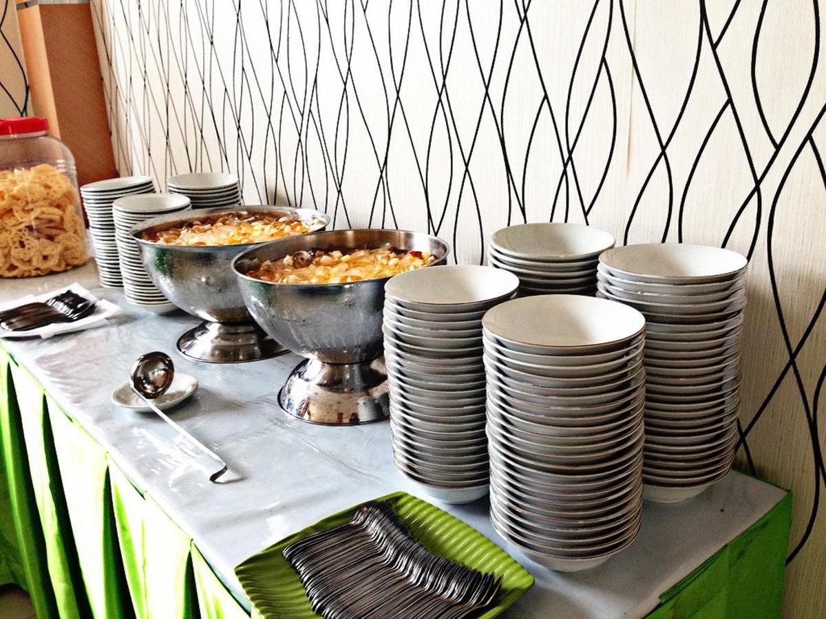 Greensa Inn Σουραμπάγια Εξωτερικό φωτογραφία