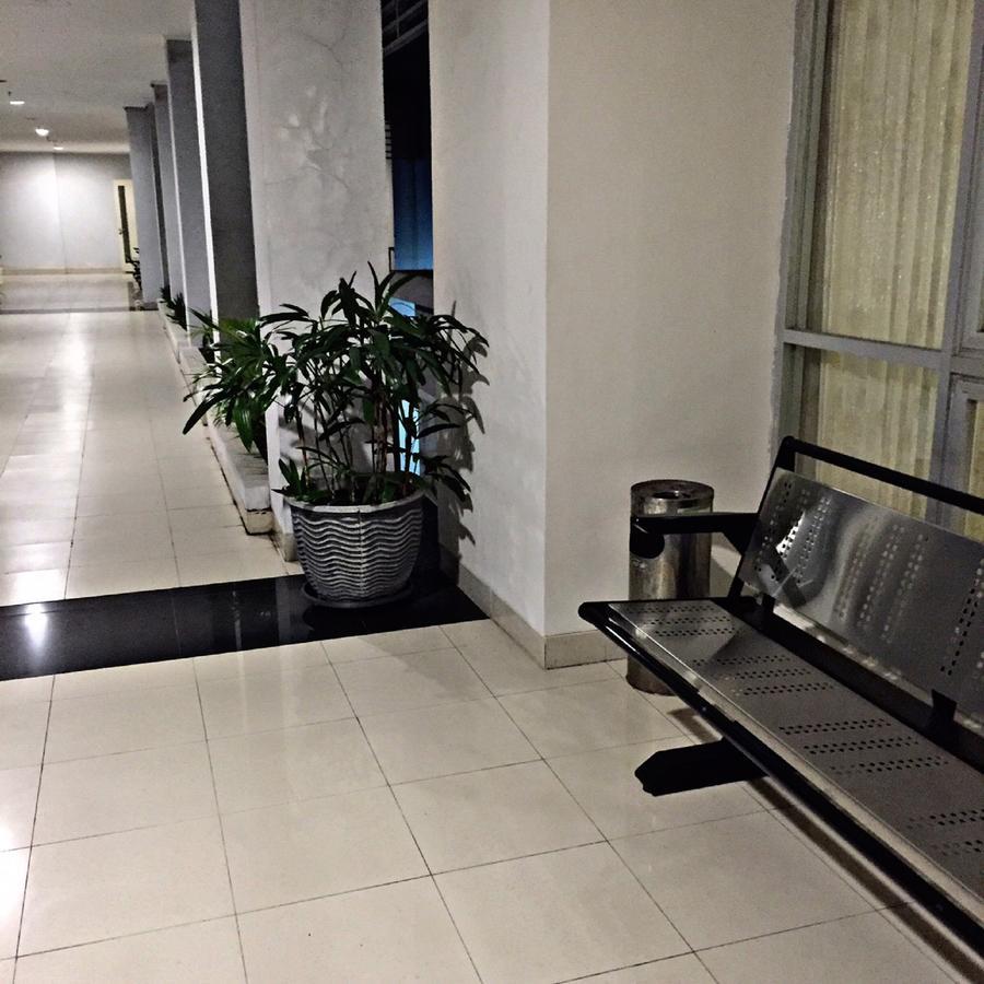 Greensa Inn Σουραμπάγια Εξωτερικό φωτογραφία