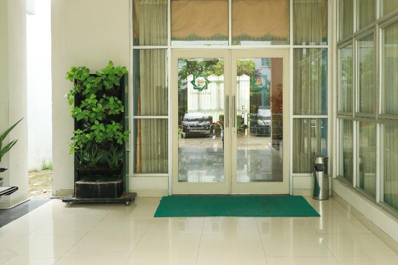 Greensa Inn Σουραμπάγια Εξωτερικό φωτογραφία