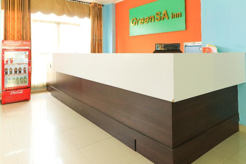 Greensa Inn Σουραμπάγια Εξωτερικό φωτογραφία