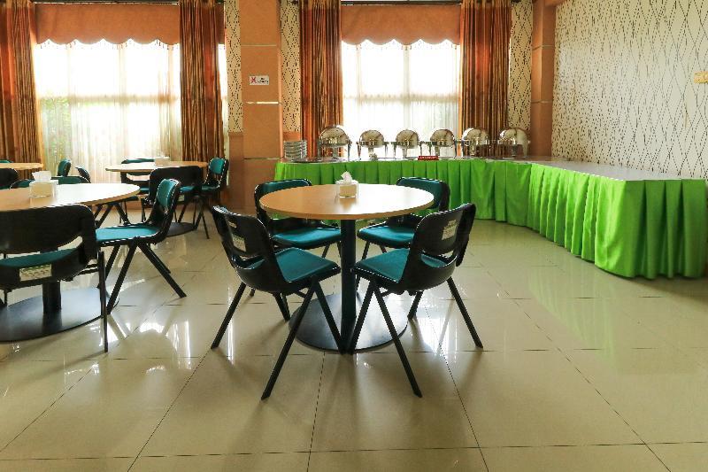 Greensa Inn Σουραμπάγια Εξωτερικό φωτογραφία